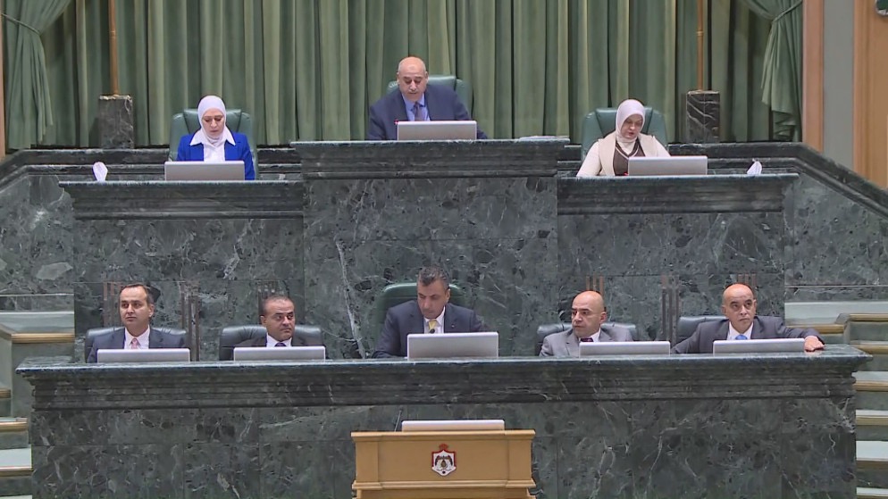 صورة حول : عاجل | مجلس النواب يقر قانون خدمة العلم والخدمة الاحتياطية لعام 2025 عاجل | مجلس النواب يقر قانون خدمة العلم والخدمة الاحتياطية لعام 2025