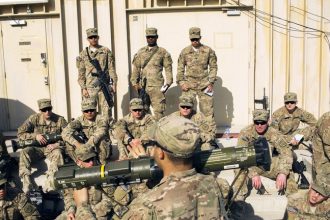 واشنطن تؤكد بقاء قواتها الأمريكية في رومانيا