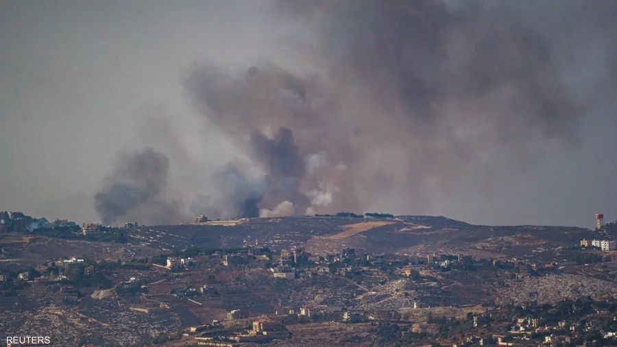 إسرائيل تحذر: حزب الله يعيد بناء بنى عسكرية في بيروت وشمالي الليطاني