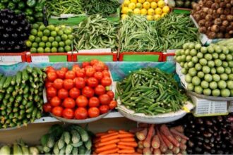 أسعار الخضار والفواكه اليوم في سوق الجملة المركزي بعمان