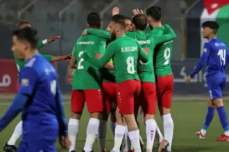 الوحدات يتعادل 1-1 مع استقلال طهران ويحتفظ بآمال التأهل