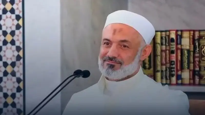 بعد الطرد من مساجد ريف دمشق.. الشعّال يوضح مواقفه