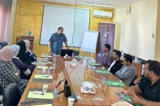 ندوة حوارية في الطفيلة لتعزيز التمكين السياسي للشباب