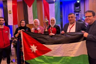 الشعيبي تتوج بذهبية البطولة العربية للشطرنج