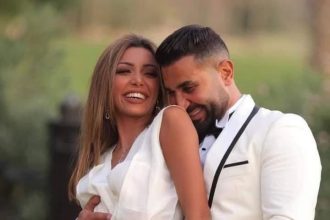 علياء بسيوني تكسر صمتها وتضع حدًا لشائعات الخلاف مع أحمد سعد