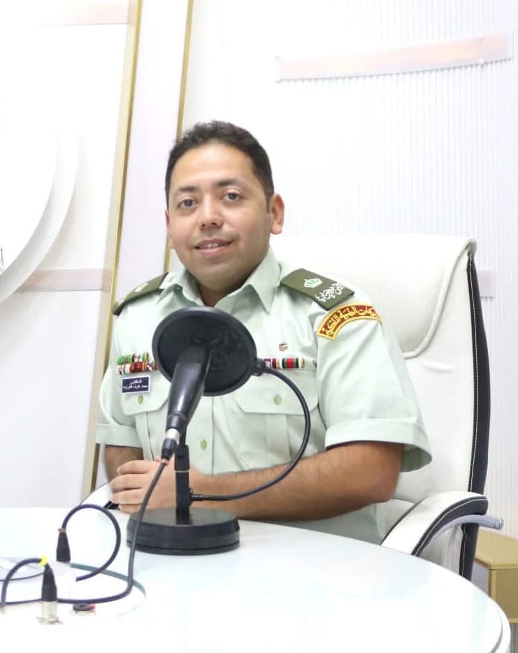 إنجاز طبي أردني وشكر وتقدير للطبيب البارع محمد الطراونة في مدينة الحسين الطبية