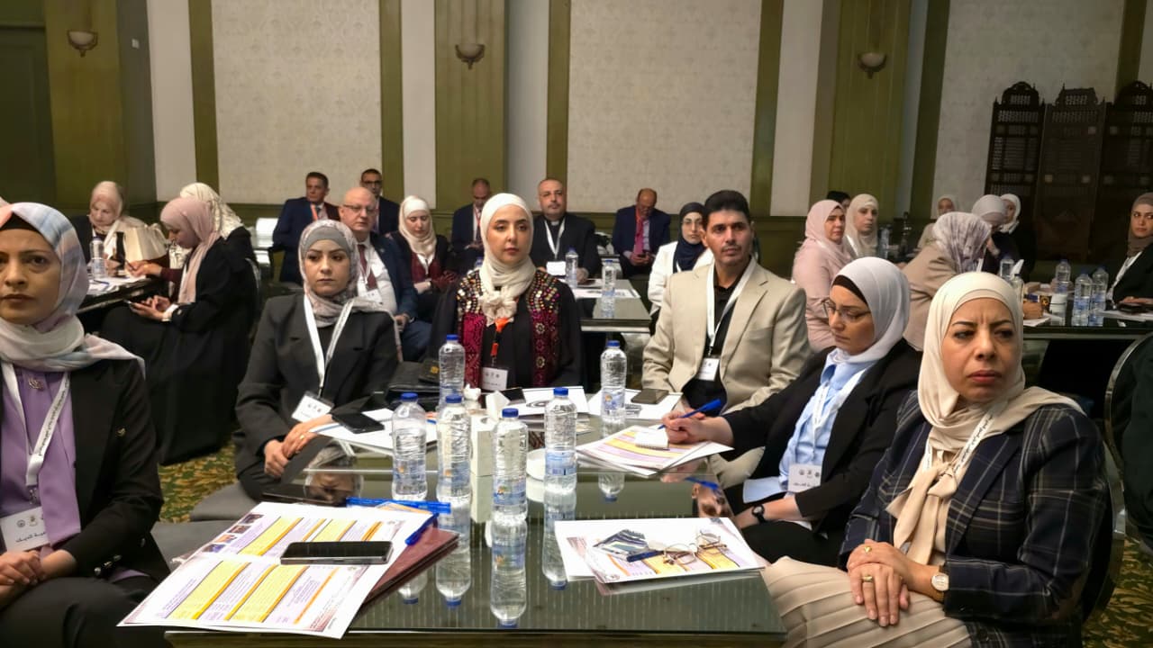 الشراكة العربية للتعليم: مؤتمر الجمعية الأردنية للعلوم التربوية مع جامعة القاهرة
