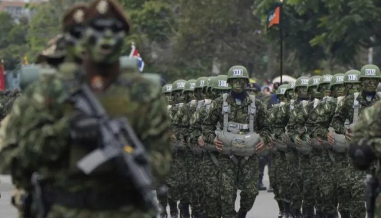 صورة حول : ترينيداد وتوباغو ترفع التأهب العسكري في الكاريبي ترينيداد وتوباغو ترفع التأهب العسكري في الكاريبي