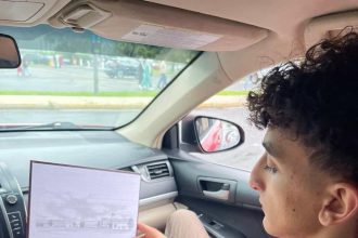 الشاب الأردني عبدالرحمن الشقباوي يرفع اسم الزرقاء عالياً بتفوقه في الثانوية العامة بأمريكا