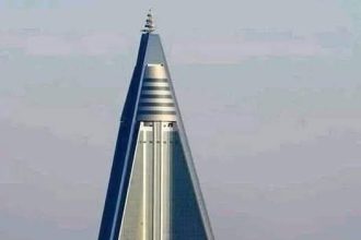 فندق الهلاك… حقائق صادمة وراء ناطحة السحاب الشبح