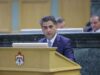 النائب الخصاونة : أتمنى أن تصلني قضية فساد واحدة ويقدر الاستثمار بالاردن