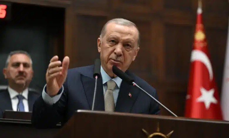 تركيا تستعد لإرسال قوة عسكرية إلى قطاع غزة