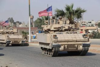 الولايات المتحدة تستعد لإنشاء قاعدة عسكرية في دمشق