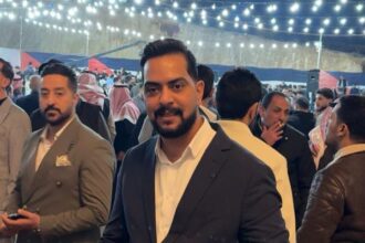 فايز الطيب ( أبو عناد ) يولم بمناسبة زفاف نجله عناد