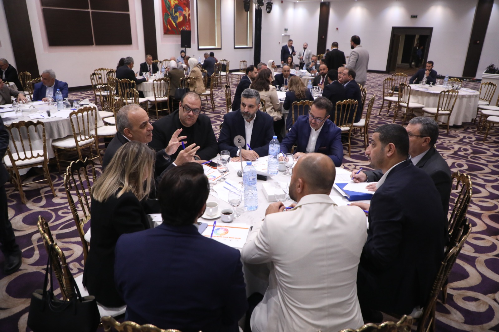 وزير السياحة والآثار يستعرض الإطار العام لإستراتيجية السياحة في الأردن للأعوام 2026-2029