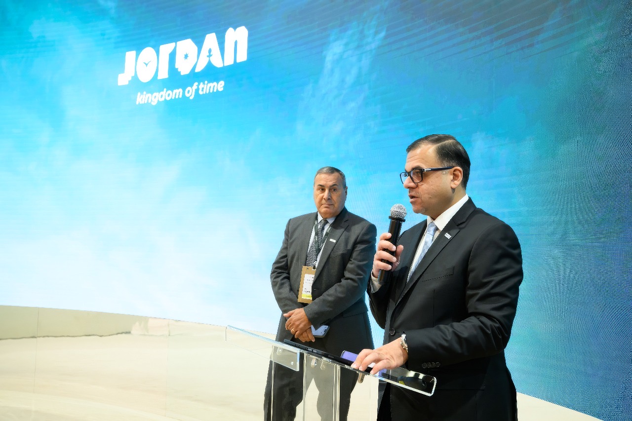 الأردن يعزز حضوره السياحي عبر مشاركته في معرض سوق السفر العالمي 2025