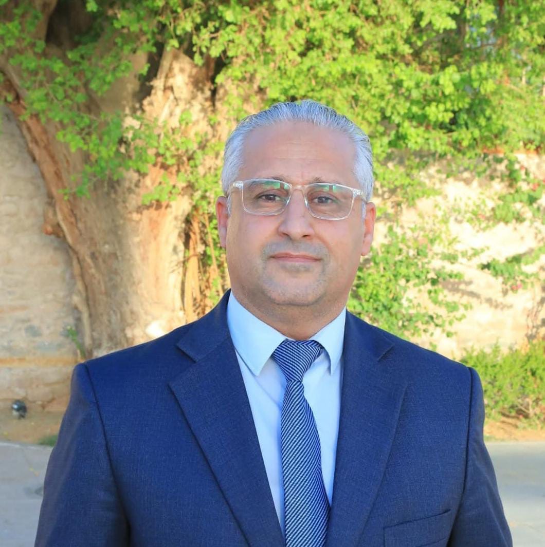 الغنيمات عضواً في مجلس جامعة العقبة للتكنولوجيا