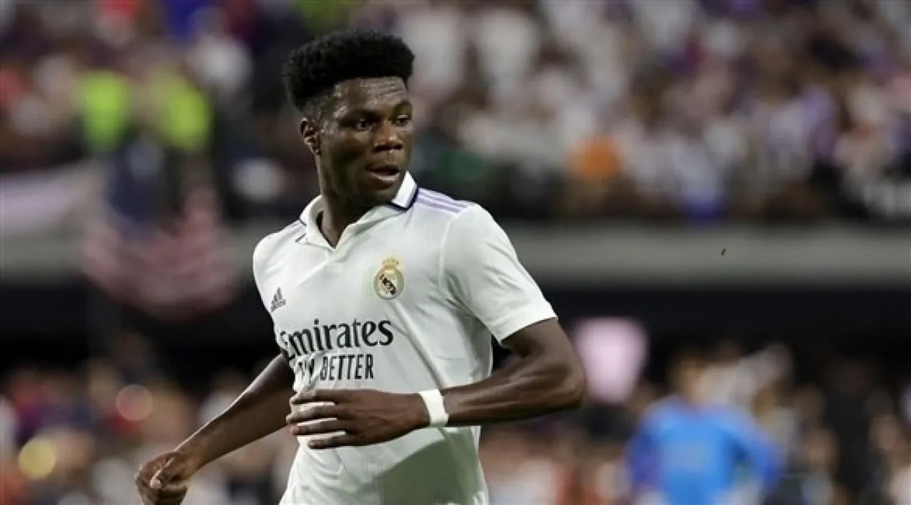 صورة حول : ريال مدريد يعلن إصابة تشواميني بعد مواجهة ليفربول ريال مدريد يعلن إصابة تشواميني بعد مواجهة ليفربول