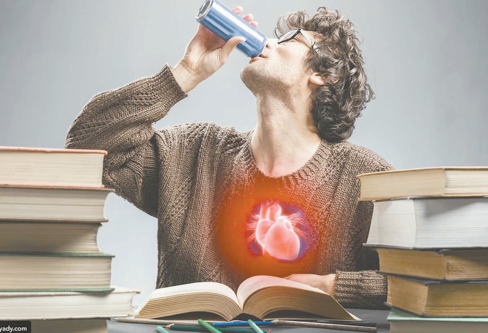 صورة حول : خطر الطاقة! كيف يمكن لمشروبات الطاقة ان تضر قلب وعقل المراهقين ؟ خطر الطاقة! كيف يمكن لمشروبات الطاقة ان تضر قلب وعقل المراهقين ؟