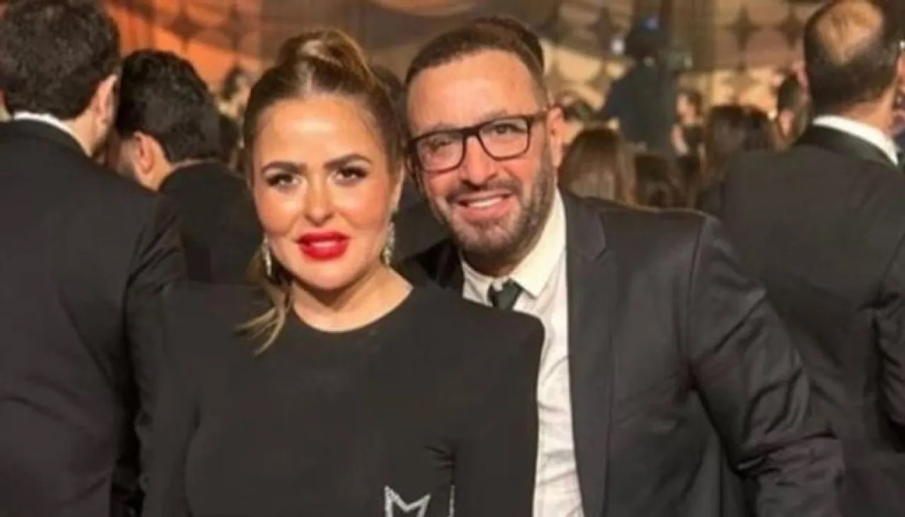 أحمد السقا يرد على الجدل حول زوجته ويثمن زملاءه في الفن