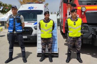 الدفاع المدني يحذّر مجدداً من مخاطر تنظيف الآبار بالطرق التقليدية حفاظاً على الأرواح