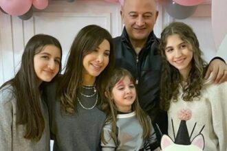 نانسي عجرم توضح حقيقة الخلافات العائلية 