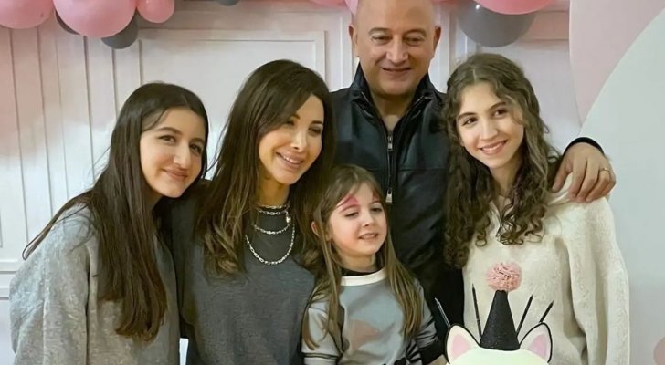 صورة حول : نانسي عجرم توضح حقيقة الخلافات العائلية نانسي عجرم توضح حقيقة الخلافات العائلية