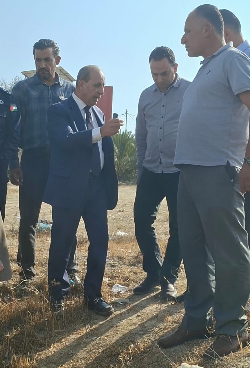 وزيرا الإدارة المحلية والسياحة يلتقان مع فعاليات السياحة في الطفيلة