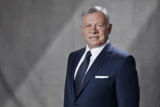 عاجل | الملك يبعث برقية للرئيس الفلسطيني بمناسبة الذكرى 37 لإعلان استقلال دولة فلسطين