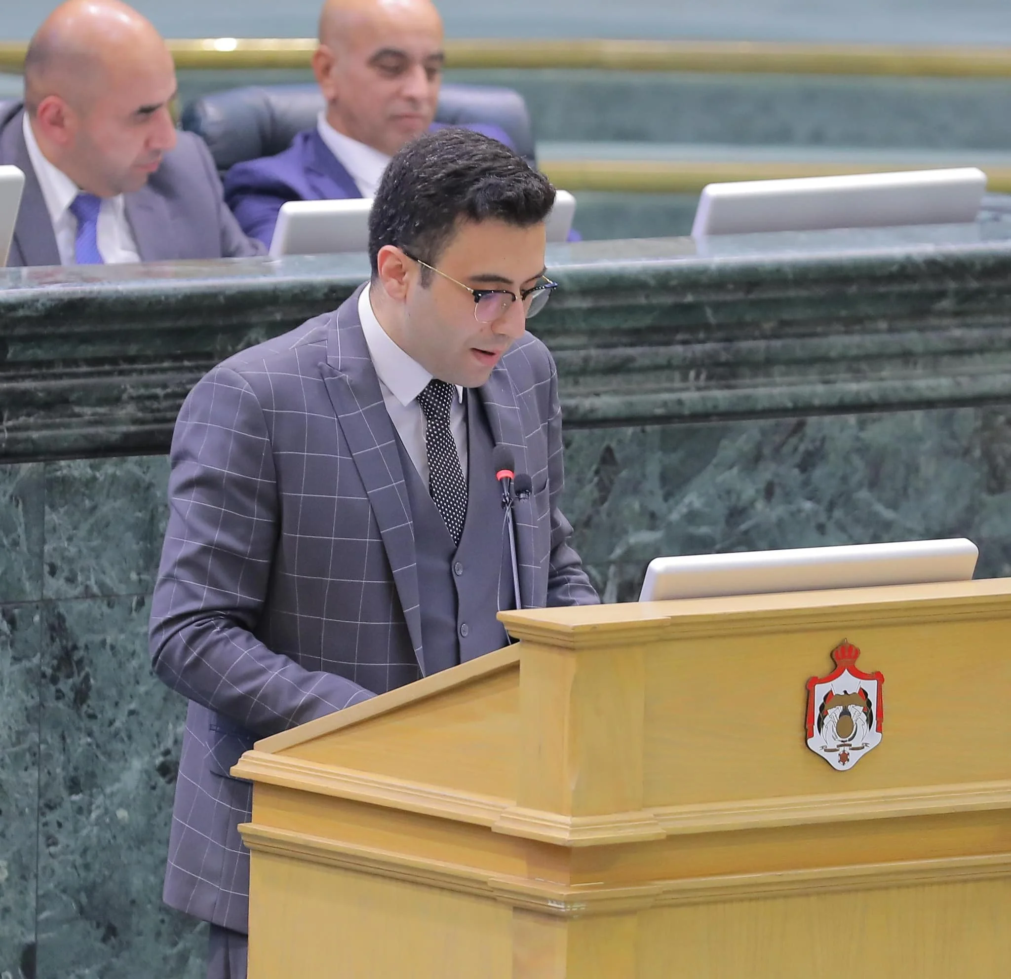 النائب الجراح: تعديلات خدمة العلم تمنح الشباب دورهم الوطني