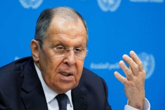 لافروف: النازية تعود إلى أوروبا والاتحاد الأوروبي يتحول لكتلة عسكرية