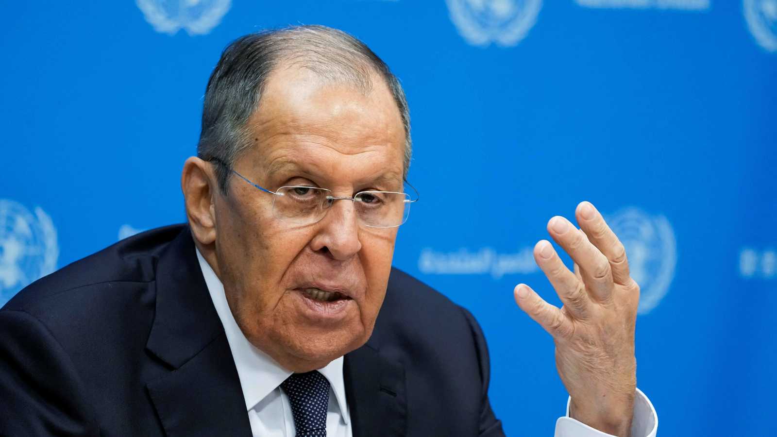 لافروف: النازية تعود إلى أوروبا والاتحاد الأوروبي يتحول لكتلة عسكرية