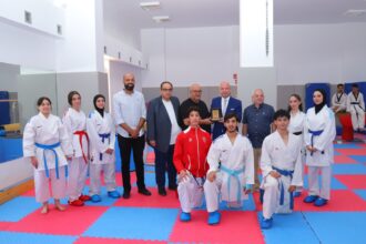 نجوم الرياضة الأردنية يشاركون في اختيار طلبة منح التفوق الرياضي بجامعة البترا