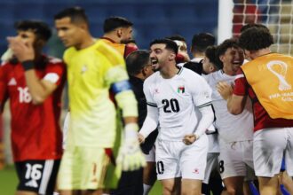 فلسطين تتأهل إلى كأس العرب بعد فوز مثير على ليبيا بركلات الترجيح