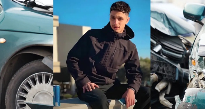 صورة حول : عاجل | وفاة شاب وإصابة ثلاثة بحادث سير في ناعور عاجل | وفاة شاب وإصابة ثلاثة بحادث سير في ناعور