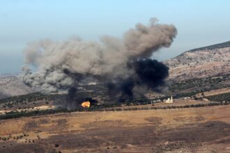 شهداء في غارة إسرائيلية استهدفت مركبة جنوب لبنان