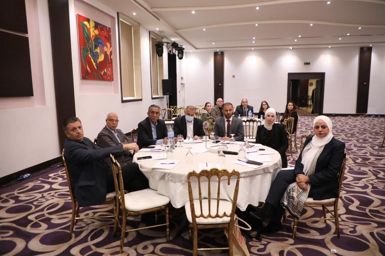 وزارة السياحة تواصل سلسلة اللقاءات التشاركية مع القطاع لمناقشة مسودة استراتيجية السياحة 2026–2029