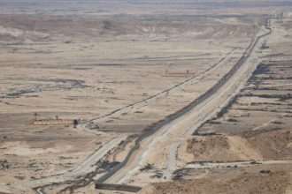 إسرائيل تعلن الحدود مع مصر "منطقة عسكرية مغلقة"