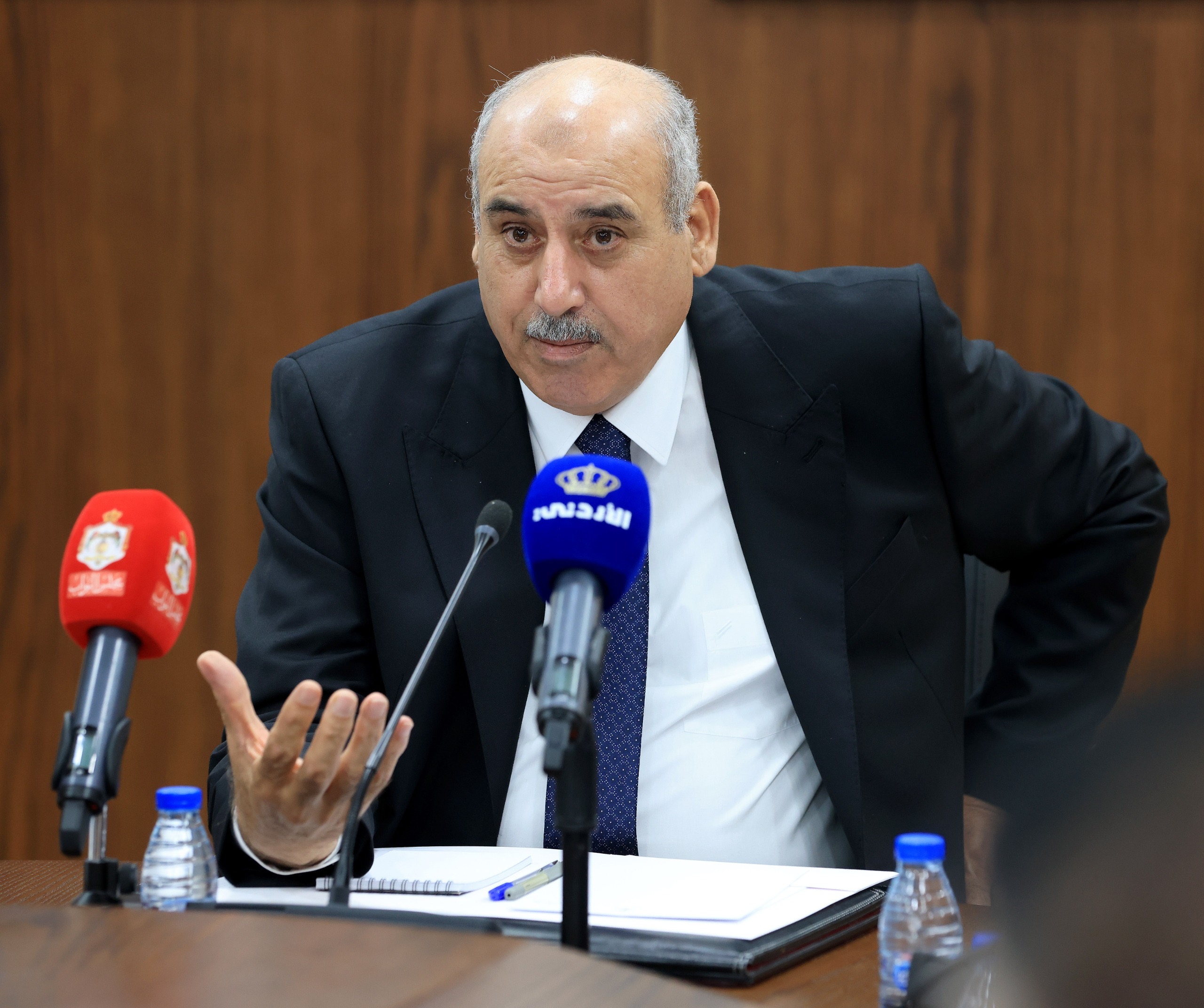 صورة حول : القاضي: واجبنا الامتثال للتوجيهات الملكية في دعم المتقاعدين العسكريين القاضي: واجبنا الامتثال للتوجيهات الملكية في دعم المتقاعدين العسكريين