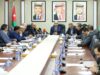"المالية النيابية" تناقش موازنة وزارة الشؤون السياسية والبرلمانية لعام 2026