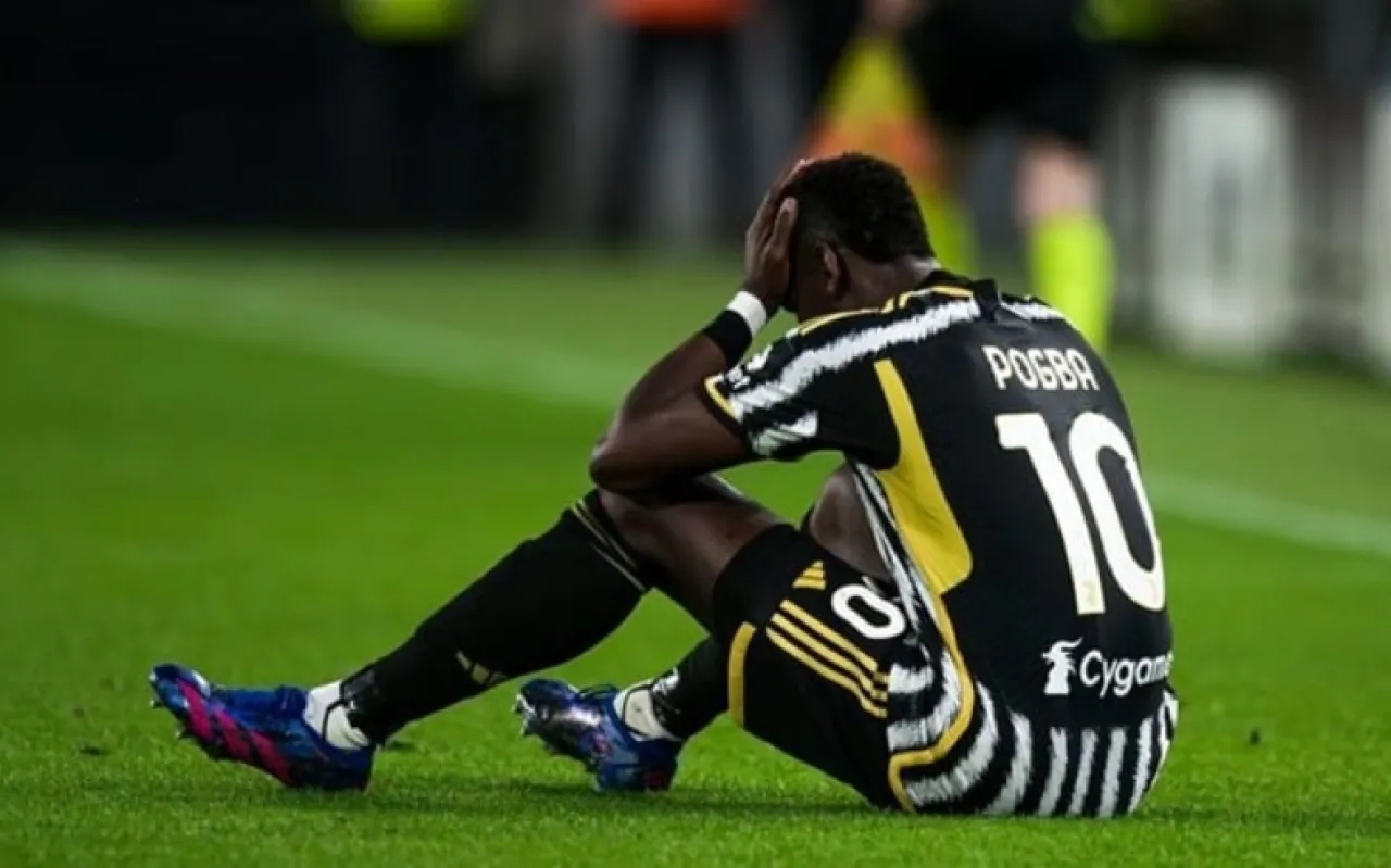 إصابة جديدة تحرم بول بوغبا من الظهور الأول مع موناكو