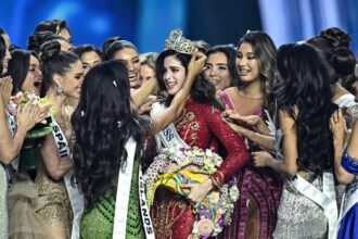 ملكـة جمال الكون 2025 من المكسيك… وتألق فلسطيني لافت