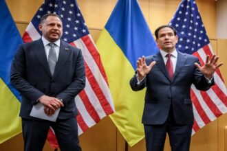 تقدّم لافت في محادثات جنيف لإنهاء حرب أوكرانيا