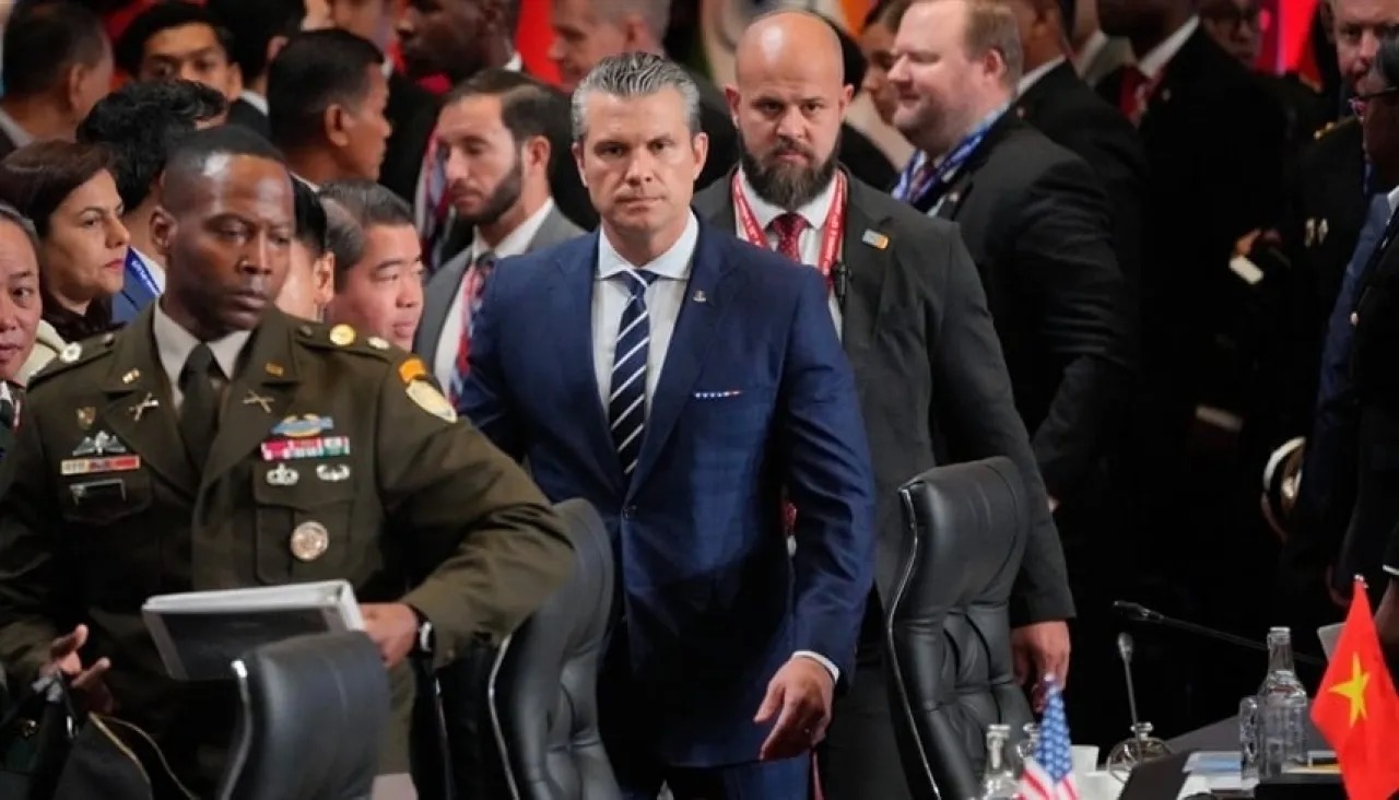 صورة حول : الولايات المتحدة تتعهد بدعم دول جنوب شرق آسيا لمواجهة التهديدات الصينية الولايات المتحدة تتعهد بدعم دول جنوب شرق آسيا لمواجهة التهديدات الصينية