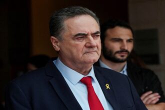 كاتس: لا دولة فلسطينية وغزة ستُفرغ من السلاح