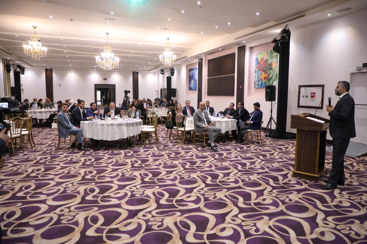 وزارة السياحة تواصل سلسلة اللقاءات التشاركية مع القطاع لمناقشة مسودة استراتيجية السياحة 2026–2029