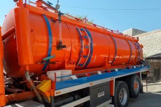 إضراب مرتقب لأصحاب صهاريج المياه العادمة في غرب إربد ينذر بكارثة بيئية