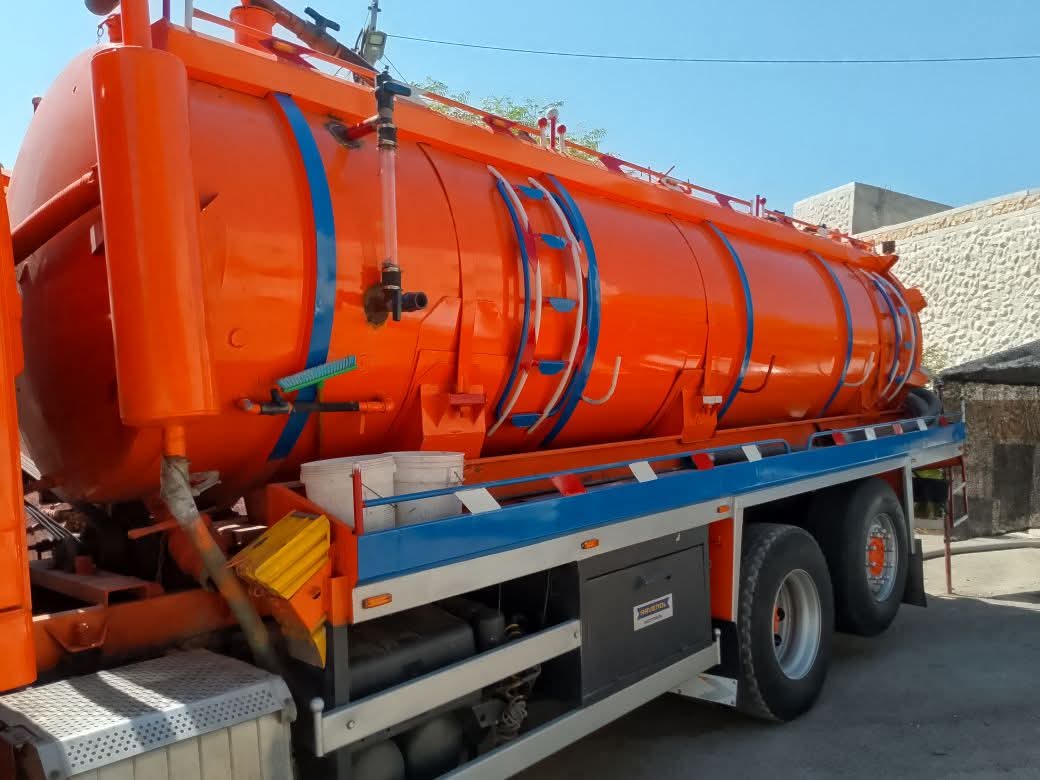 صورة حول : إضراب مرتقب لأصحاب صهاريج المياه العادمة في غرب إربد ينذر بكارثة بيئية إضراب مرتقب لأصحاب صهاريج المياه العادمة في غرب إربد ينذر بكارثة بيئية