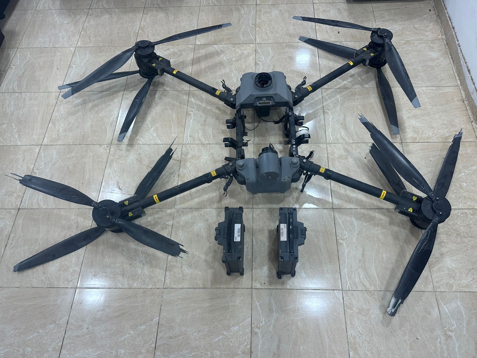 صورة حول : عاجل | إحباط محاولتي تسلّل طائرتين مسيّرتين على الحدود الغربية للأردن عاجل | إحباط محاولتي تسلّل طائرتين مسيّرتين على الحدود الغربية للأردن