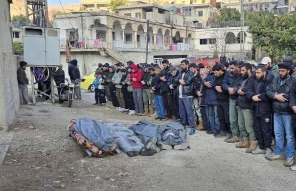 13 شهيدًا في غارة إسرائيلية على بيت جن